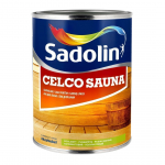 LAKK CELCO SAUNA 1L POOLMATT VEEP&Otilde;HINE