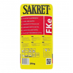 PLAATIMISSEGU SAKRET FKE 25KG