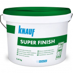 PAHTEL KNAUF SUPER FINISH UNIVERSAALNE KASUTUSVALMIS 5,4KG