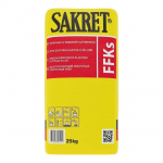 PLAATIMISSEGU SAKRET FFKS KIIRKUIVAV SUPERELASTNE 25KG