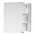 PEEGELKAPP RB BATHROOM ELZA 50X14,6X60,6CM VALGE