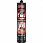 KOHESE NAKKEGA LIIM SOUDAL T-REX 310ML VALGE