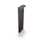 AIAVALGUSTI PHILIPS BUSTAN POST ANTRATSIIT 4,5W LED 1000LM IP44