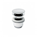 VALAMU &Auml;RAVOOLUPESA DAMIXA CLICK-CLACK &Uuml;LEJOOKSUGA G1 1/4" KROOM
