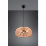 LAELAMP TRIO INGA 3XE27 ROTANG