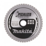 SAEKETAS METALLILE MAKITA 150X1.4X20MM -15&deg; T52 SPECIALIZED