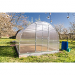 KASVUHOONE KLASIKA TUBE 3X8M 6MM