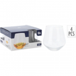 VISKIKLAASIDE KOMPL. 450ML, 4TK