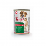 KOERAKONSERV TROPI VEISELIHAGA KASTMES 415G