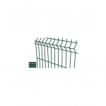 AIA KEEVISPANEEL 3D 50X200/5MM 1,73X2,5M RAL6005