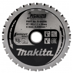 SAEKETAS METALLILE MAKITA 136X1,1X20MM T30 0&deg; EFFICUT METAL
