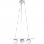 RIPPVALGUSTI LEDVANCE PLASTER NEST 3XG9 PRUUN