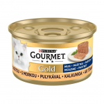 KASSIKONSERV GOURMET KALKUN 85G