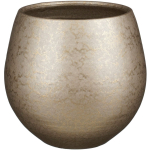 &Uuml;MBRISPOTT MICA DECORATIONS LAN PORTO &Oslash;22X21CM METALLKULDNE