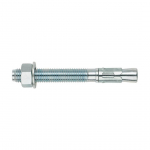 KIILANKUR M10X120 ZN 25TK PAKIS