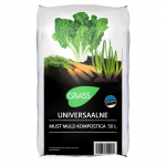UNIVERSAALNE MUST MULD GRASS 50L