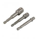 ADAPTERID SUKI 6,3-10,0-12,5MM (1/4-3/8-1/2")