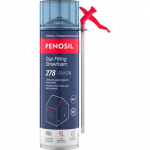 MONTAAZIVAHT PENOSIL GAP FILLING ST.FOAM 278 440ML