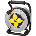 PIKENDUSJUHE 25M 3G1,5MM&sup2; H07RN-F MET. TRUM. IP44