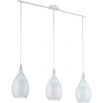 LAELAMP EGLO RAZONI 3X60W VALGE