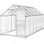KASVUHOONE POLAR 7M2