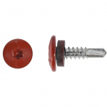 PLEKIKRUVI CLINT T-TAP 4,8X35MM RR 29 TIHENDIGA PUNANE 25TK PAKIS