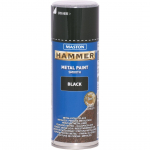 METALLIV&Auml;RV MASTON HAMMER SPRAY 400ML SILE MUST