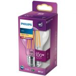 LED LAMP PHILIPS CLASSIC FILAMENT 10,5W E27 A60 1521LM