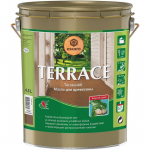 TERRASSI&Otilde;LI ESKARO TERRACE 4,5L PRUUN