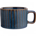 KOHVITASS ALTOM DESIGN REACTIVE STRIPES PORTSELAN 220ML SININE