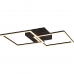 LAELAMP TRIO TRAIL LED R64492132 MATT MUST