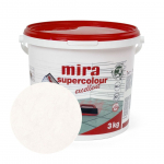 VUUGIT&Auml;IDE MIRA SUPERCOLOUR EXCELENT WHITE 100, 3KG