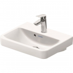 VALAMU DURAVIT NO.1 45CM VALGE
