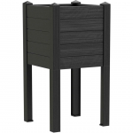LILLEPOTT TERA TRAMA TUMEHALL 42X42CM