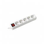 PIKENDUSJUHE L&Uuml;LITIGA SPECTOR LIGHT 5 PESA 1,5M 3G1,0MM&sup2; 10A VALGE