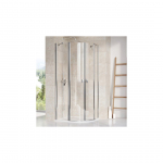 DU&Scaron;INURK RAVAK CHROME CSKK4-90, 90X195CM ALUMIINIUM, ALUSETA