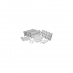 VENTILATSIOONI &Uuml;HENDUS EUROPLAST PLASTIST 220X90-220X55MM KS29-25 VALGE