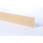 SOKLILIIST PEDROSS SPOON 6008 TAMM VALGE MATT LAKK 16X60MM 2,4M
