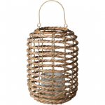 LATERN &Oslash;22X31CM NATURAALNE