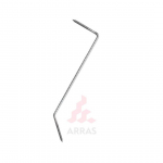 EHITUSKOBA ARRAS 8,0X270 ZN P&Ouml;&Ouml;RATUD
