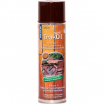 PIHUSTATAV PUIDU&Otilde;LI MASTON WOODMIX TEAKOIL SPRAY 500ML PRUUN