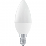 LED LAMP EGLO 4,9W E14 C37 3000K ASTMELINE DIMM.
