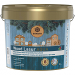 DEKORATIIVNE PUIDUKAITSEVAHEND ESKARO WOOD LASUR AQUA 5L VALGE