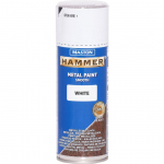 METALLIV&Auml;RV MASTON HAMMER SPRAY 400ML SILE VALGE