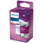 LED LAMP PHILIPS 4,9 - 65W GU10 3000K 36D