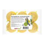 RASVAPALLID BALTIC AGRO AIA- JA METSALINDUDELE 6X90G