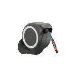 VOOLIKUPOOLI KOMPLEKT SEINALE GARDENA ROLL-UP S 15M, VALGE
