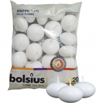 UJUVK&Uuml;&Uuml;NLAD KOTIS BOLSIUS 4,5H, VALGE 20TK PAKIS