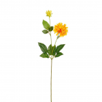 KUNSTLILL MICA DECORATIONS DAALIA 65CM KOLLANE