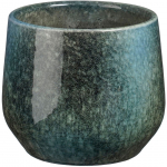 &Uuml;MBRISPOTT MICA DECORATIONS HUGO &Oslash;16CM SININE